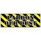 Signmission PARDON OUR DUST BANNER SIGN construction apology workers B-72 Pardon Our Dust - alternate 1